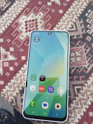 Samsung Galaxy A16, 128 GB, rəng - Ağ