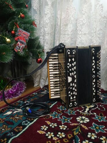 Pianolar: Qarmon, İşlənmiş