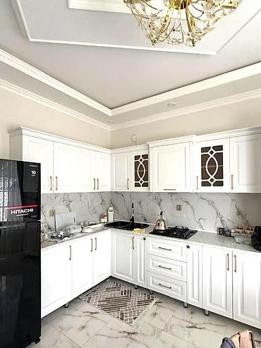 Günlük kirayə evlər: 110 kv. m, 3 otaqlı — 17