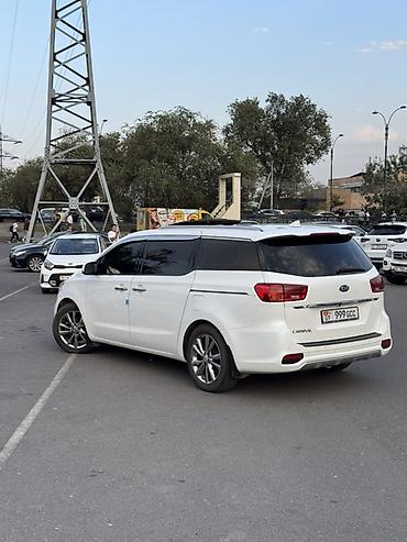 киа каринавал: Kia Carnival: 2019 г., 2.2 л, Автомат, Дизель, Минивэн — 5