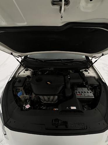 Hyundai: Hyundai Sonata: 2017 г., 2 л, Автомат, Газ, Седан — 11