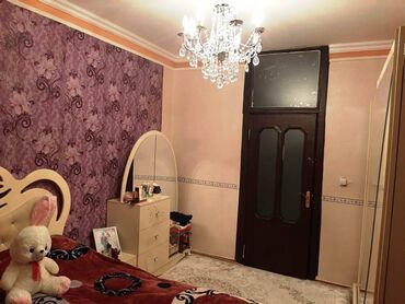 Köhnə tikili: Bakı, 2 otaqlı, Köhnə tikili, 60 kv. m — 3