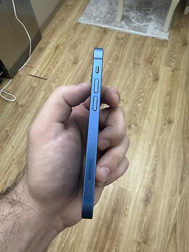 IPhone 13 mini, 128 GB, Blue Titanium lalafo.az -da IPhone 13 mini, 128 GB, Blue Titanium
