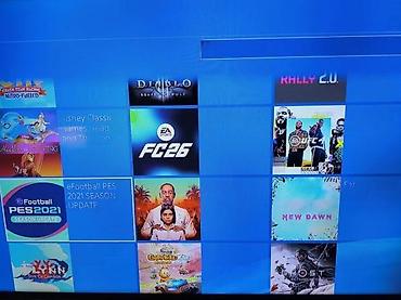 PS4 (Sony Playstation 4): 🎮🔥 PS4 PRO 2TB – jailbreak 9.00 + 70 IGARA 📞 Ako vam odgovara ponuda — — 2