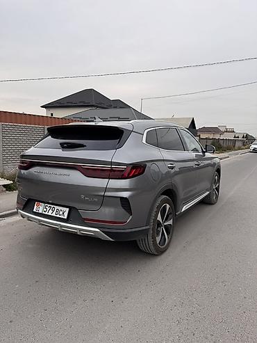 plug in: BYD Song Plus: 2023 г., Автомат, Электромобиль, Кроссовер — 4