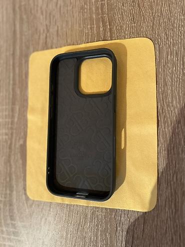 Mobil telefonlar üçün digər aksesuarlar: IPhone 16 Pro case 4 model şəkildə göründüyü kimi MagSafe — 10