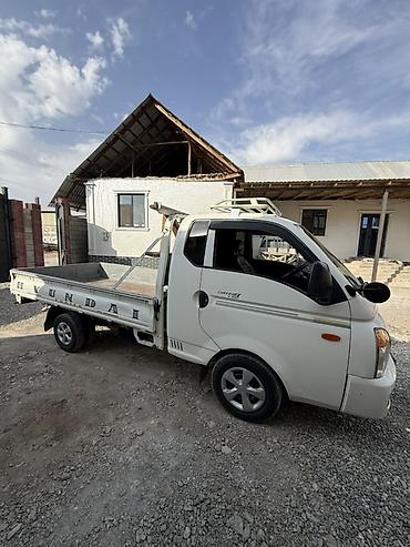 bcd com kg 2022: Легкий грузовик, Hyundai, Стандарт, Б/у — 2