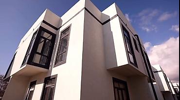 Продажа таунхаусов: Современные двухэтажные таунхаусы в закрытом квартале у берега.Ыссык — 13