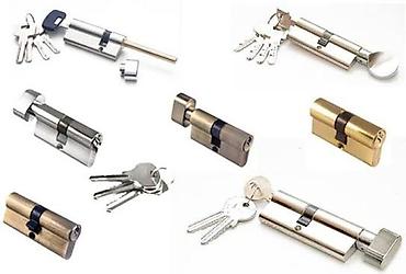 Сердцевины дверных замков: Сердцевина дверного замка, Бесплатная установка — 2