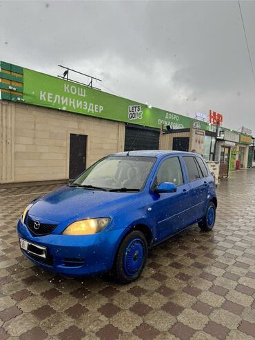 Mazda: Mazda Demio: 2005 г., 1.3 л, Автомат, Бензин, Хэтчбэк