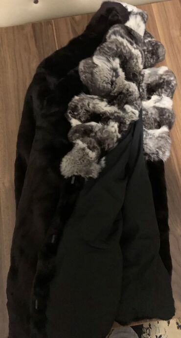 Kürklər: Kürk, Milano, S, rəng - Qara — 8