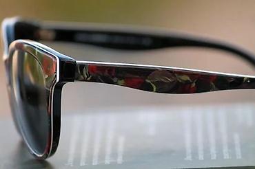 Naočare: Dolce & Gabbana DG4176 sunčane naočare autentične Italy. Vintage — 6