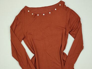 pomaranczowa bluzki: Блуза жіноча, S, стан - Хороший