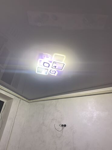 Натяжной потолок: Натяжной потолок Глянцевое, Матовое, 3D потолки Монтаж, Гарантия, Демонтаж — 16