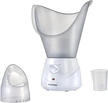 Aparati za čišćenje lica: SilverCrest parna sauna za lice - Aparat za negu i dubinsko čišćenje — 13