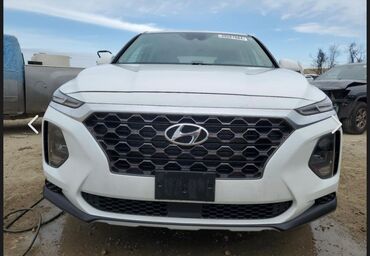 киа полисайд: Hyundai Santa Fe: 2020 г., 2.4 л, Автомат, Бензин, Кроссовер