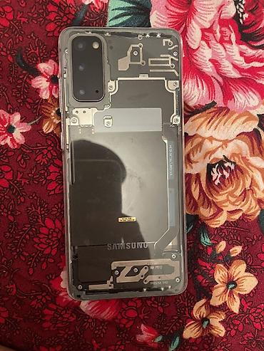 самсун с 20: Samsung Galaxy S20, Б/у, 128 ГБ, 1 SIM — 6