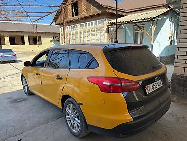 Ford: Ford Focus: 2016 г., Универсал — 5