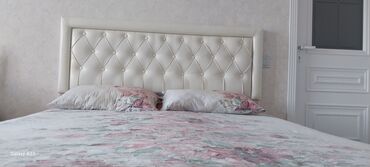 кровать двуспальная: 2 односпальные кровати, Азербайджан, Б/у
