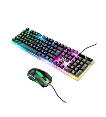 Клавиатуры: Hoco gm18 klaviatura mouse DİQQƏT!!! İstənilən növ məhsulların satışı