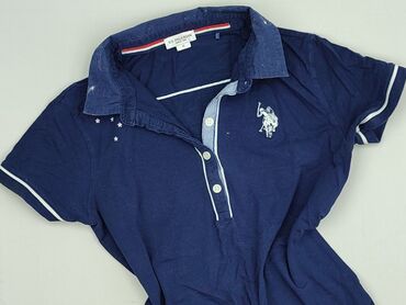 Us Polo Assn, Жіноча футболка поло, розмір M