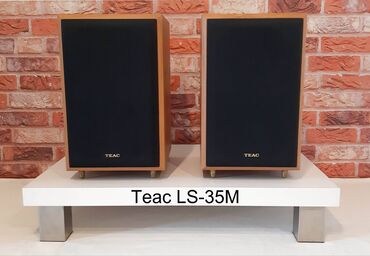 Zvučnici i stereo sistemi: Odlično očuvani zvučnici marke Teac LS-35M Ugradjeni spajkovi — 1