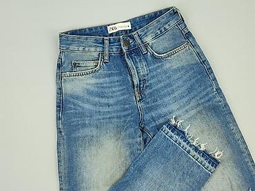 j.star but: Zara, Jeansy damskie, rozmiar 2XS — 1