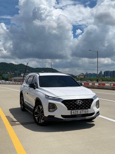 электроусилитель руля на ваз 2107: Hyundai Santa Fe: 2019 г., 2 л, Автомат, Дизель, Кроссовер