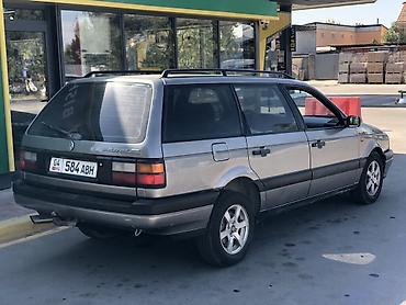 на нексия 1: Volkswagen Passat Variant: 1992 г., 1.8 л, Механика, Бензин, Универсал — 2