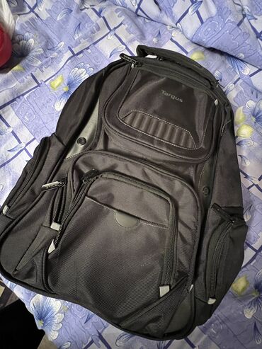 Rukzaklar: Новый Оригинал Стильный Оч удобный рюкзак Покупал в Америке за 120