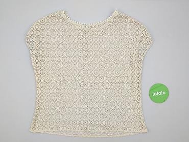 bluzki ecru: Bluzka damska, rozmiar 4XL — 3