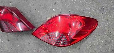 0 3 litre: STOP SVETLA I STOP LAMPE ZA PEUGEOT 207 | Stop svetlo, stop lampa — 2