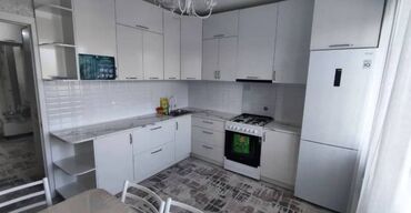 ак жол раздольное: 1 комната, 53 м², Элитка, 2 этаж, Евроремонт