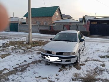 mitsubishi gto: Mitsubishi Carisma: 1999 г., 1.8 л, Механика, Бензин