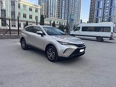 5 100 17: Toyota Venza: 2020 г., 2.5 л, Вариатор, Гибрид, Кроссовер — 1