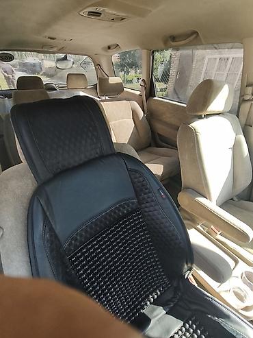 i60 aion: Honda Odyssey: 2001 г., 2.3 л — 3