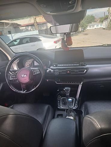 seltos: Kia Seltos: 2019 г., 1.6 л, Автомат, Дизель, Кроссовер — 5