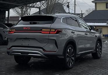 мини электро: BYD Song Plus: 2025 г., Автомат, Электромобиль, Кроссовер — 3