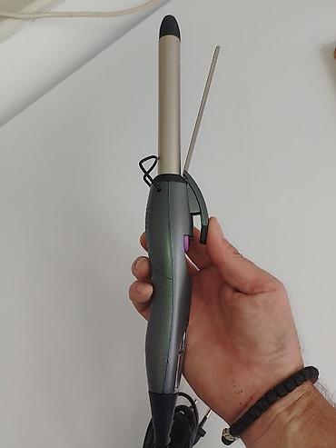 Figaro za kosu: Remington uvijač za kosu - Tanki cilindrični grejač (oko 19 mm) za — 13