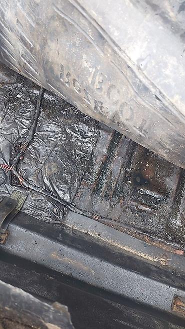 VAZ (LADA): VAZ 2106 sedan - Kuzov: bej rəng, klassik “altılıq” dizaynı, xrom ön — 7