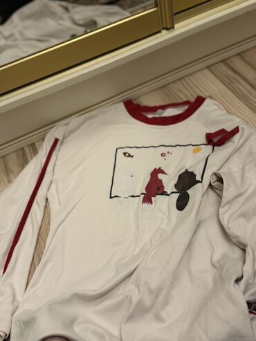 Cinslər və şalvarlar: Cins şalvar, Qız üçün, 9 - 10 yaş — 6