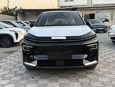 Geely Boyue: 2026 г., 1.5 л, Автомат, Гибрид, Кроссовер