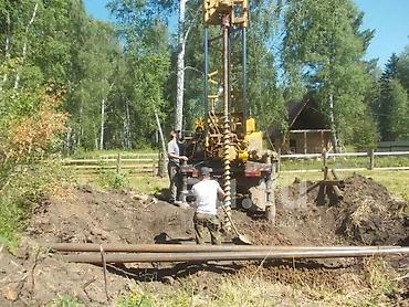 Бурение скважин: Бурение скважины для водоснабжения частного дома Поможем организовать — 7