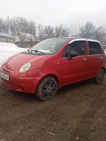 Daewoo: Daewoo Matiz: 2024 г., Механика, Хэтчбэк — 8