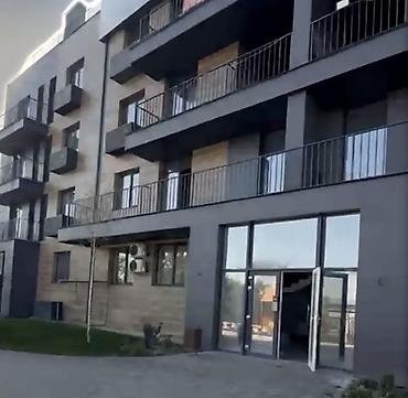 Продажа квартир: 1 комната, 54 м², Кок-Жар ж/м Элитка, 3 этаж, ПСО (под самоотделку) — 13
