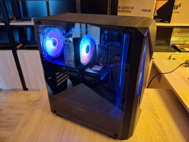 Masaüstü kompüterlər və iş stansiyaları: 💻 Güclü Gaming PC – RTX 3050 / i5-12400F / 16GB RAM / 512GB SSD -da lalafo.az — 9 Masaüstü kompüterlər və iş stansiyaları: 💻 Güclü Gaming PC – RTX 3050 / i5-12400F / 16GB RAM / 512GB SSD — 9
