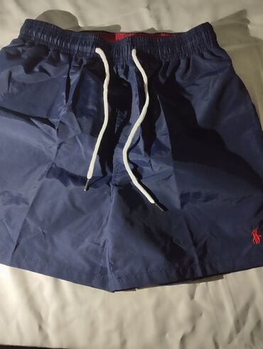 шорты пума: Мужские шорты, S (EU 36), Polo Ralph Lauren, Новый, цвет - Синий