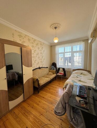 Yeni tikili: 8-ci kilometr, 3 otaqlı, Yeni tikili, m. Xalqlar Dostluğu, 105 kv. m — 6