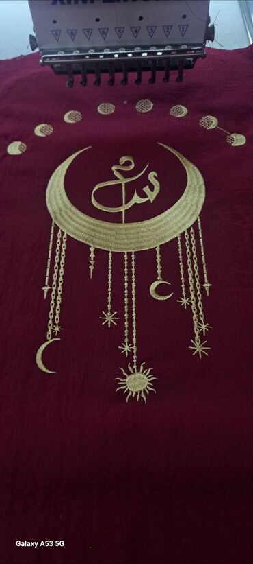 Вышивка: Компьютерная вышивка | Ателье | Флаги, Футболки, Юбки — 2