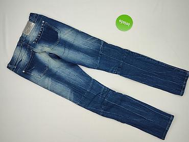 diker jeans: Jeansy damskie, rozmiar S — 3